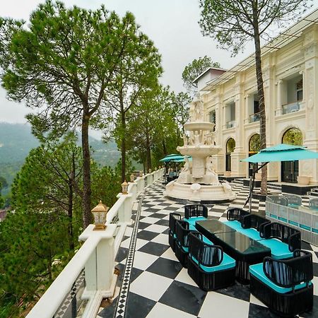 Villasita Resort Kasauli Ngoại thất bức ảnh