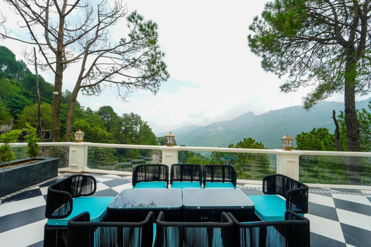 Villasita Resort Kasauli Ngoại thất bức ảnh