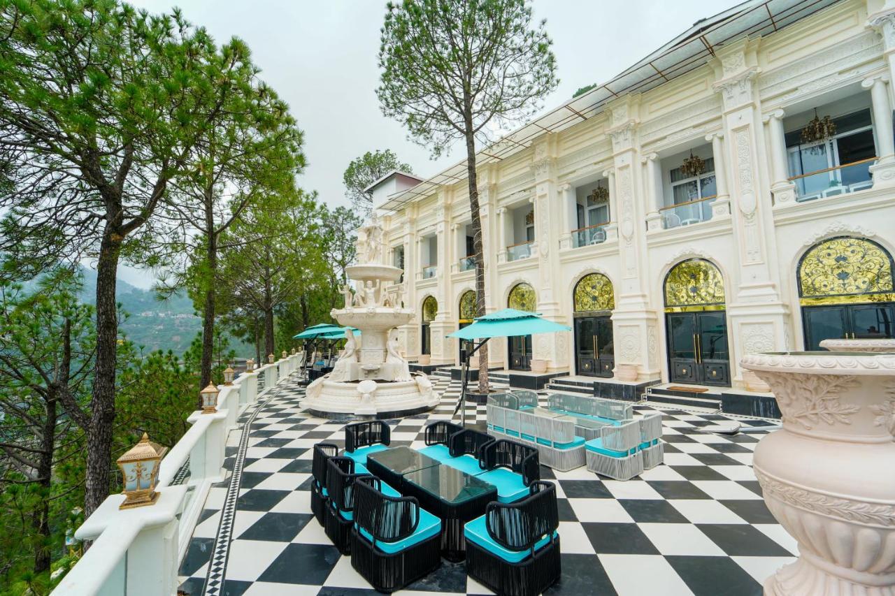 Villasita Resort Kasauli Ngoại thất bức ảnh