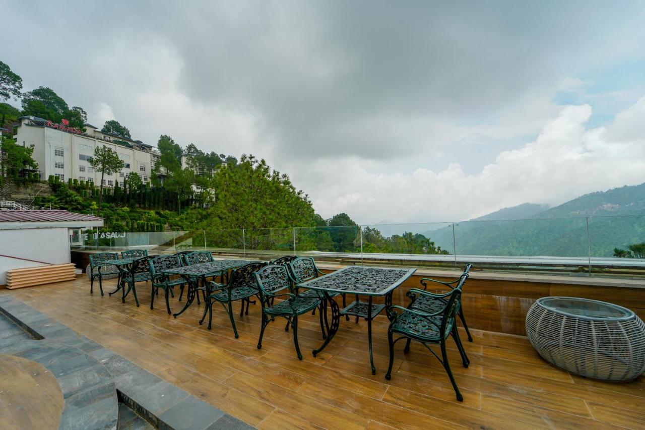 Villasita Resort Kasauli Ngoại thất bức ảnh