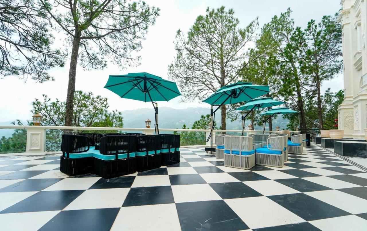 Villasita Resort Kasauli Ngoại thất bức ảnh
