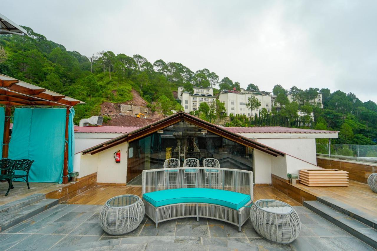 Villasita Resort Kasauli Ngoại thất bức ảnh