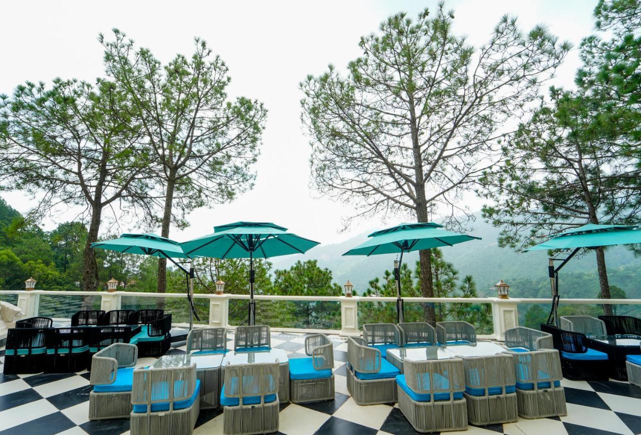 Villasita Resort Kasauli Ngoại thất bức ảnh