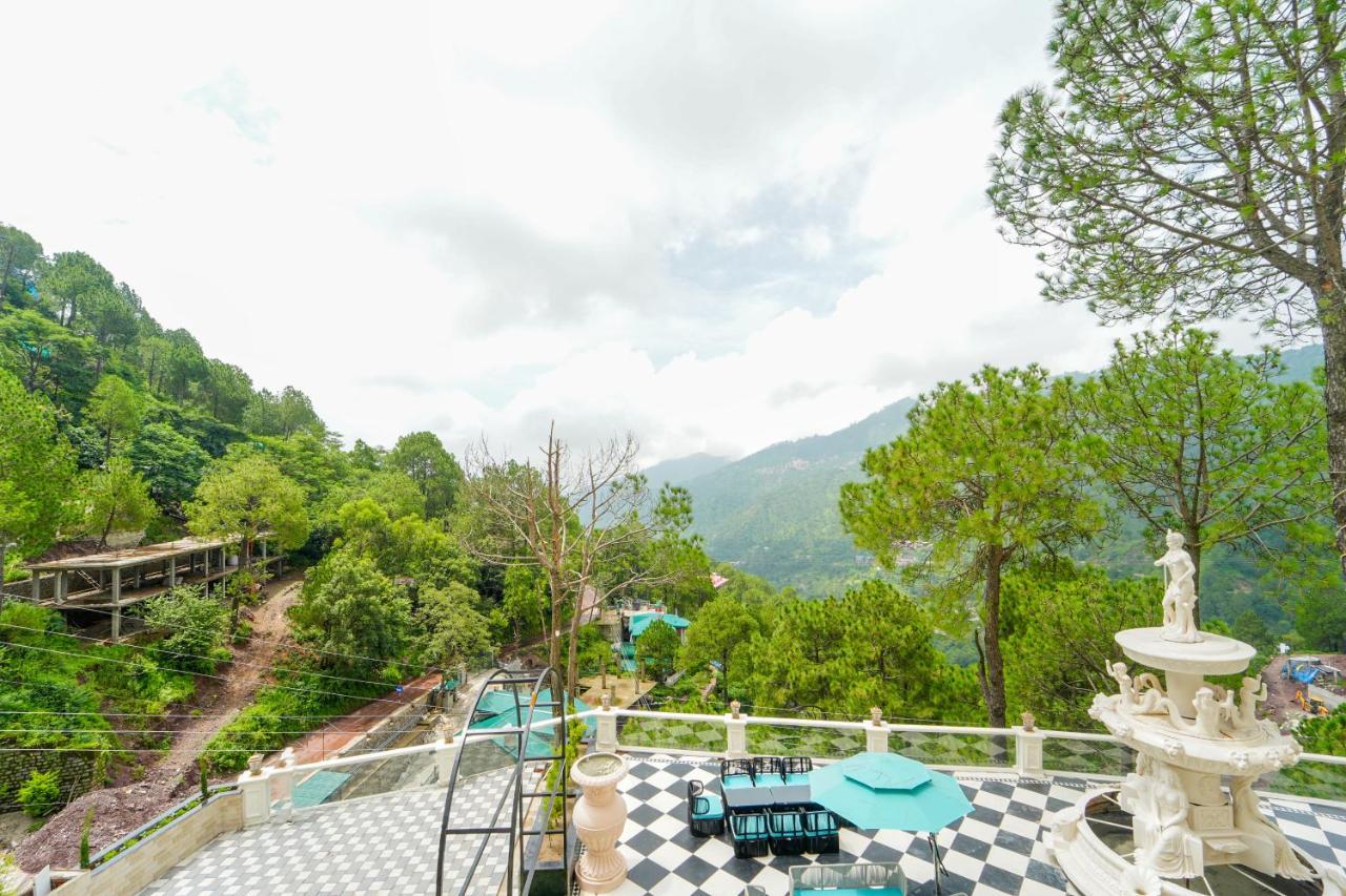 Villasita Resort Kasauli Ngoại thất bức ảnh