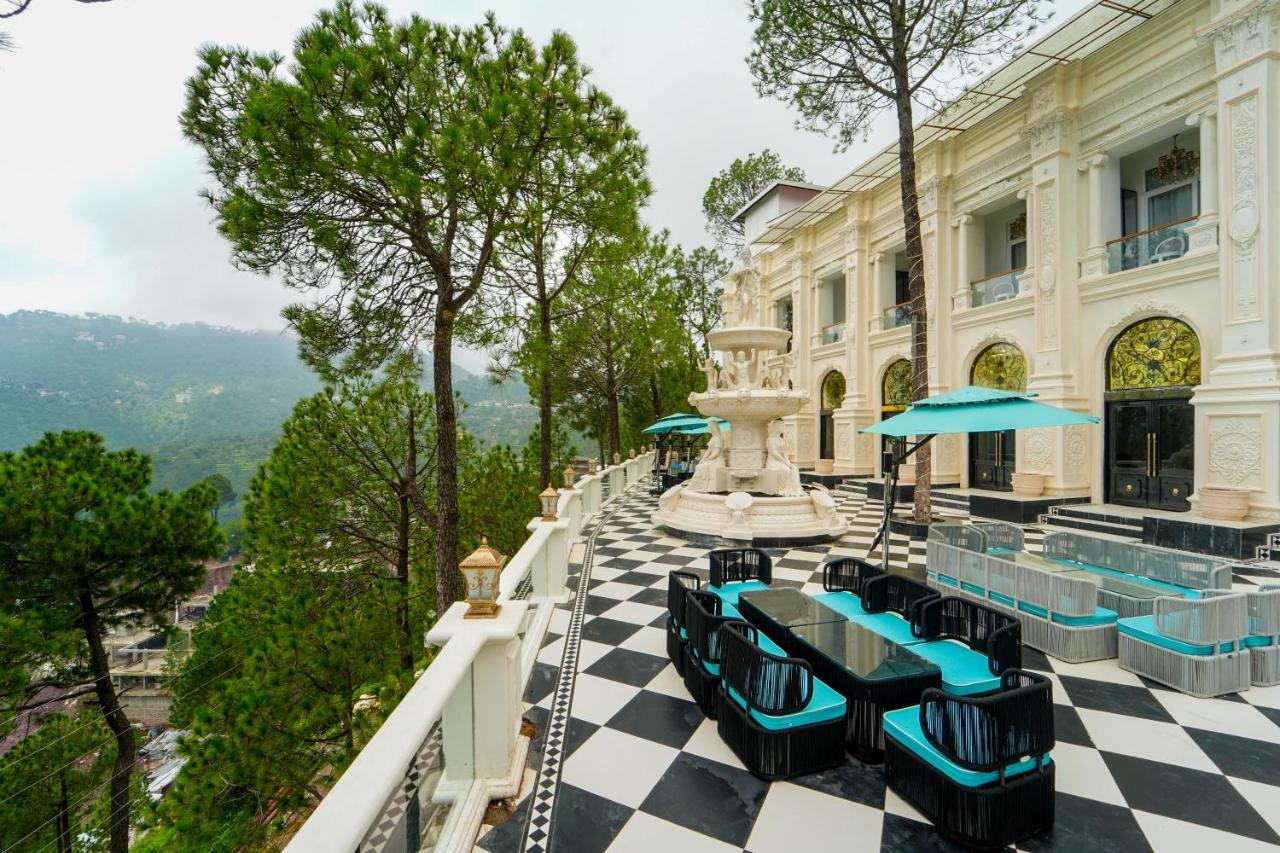 Villasita Resort Kasauli Ngoại thất bức ảnh