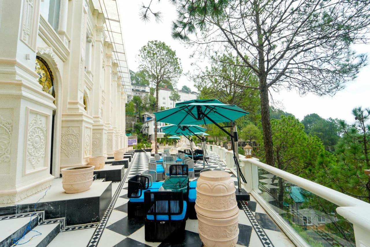 Villasita Resort Kasauli Ngoại thất bức ảnh