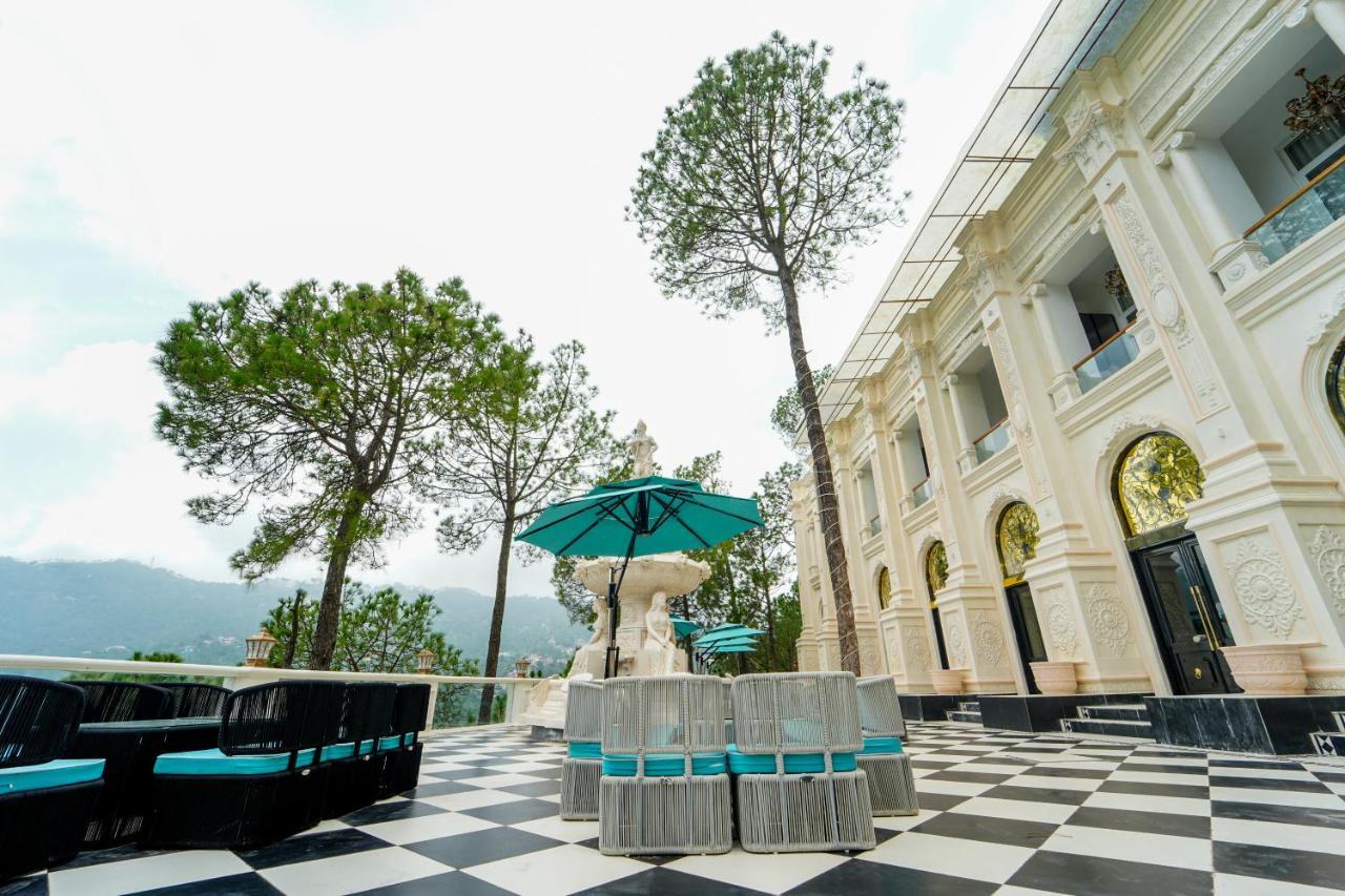 Villasita Resort Kasauli Ngoại thất bức ảnh