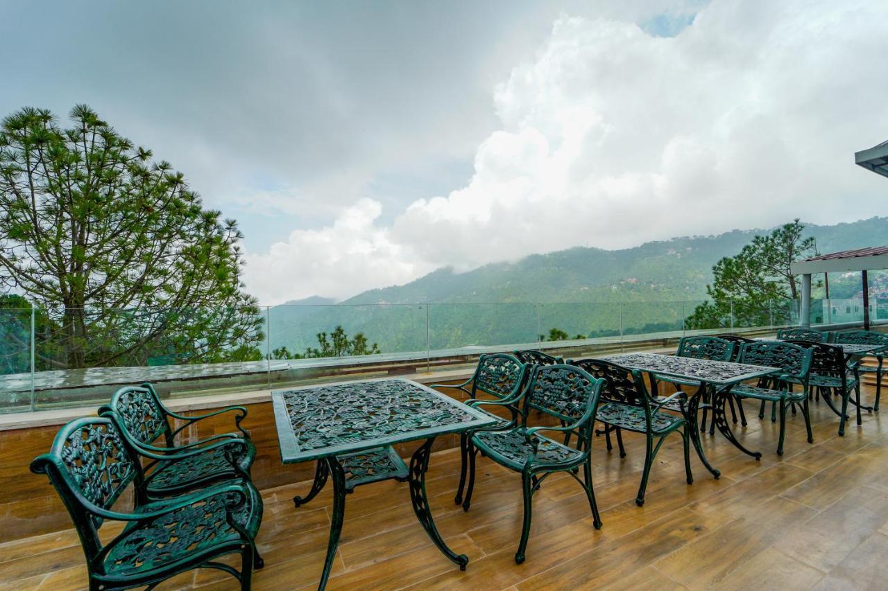 Villasita Resort Kasauli Ngoại thất bức ảnh