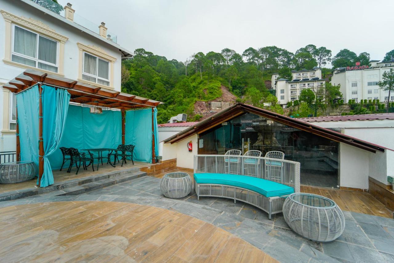 Villasita Resort Kasauli Ngoại thất bức ảnh