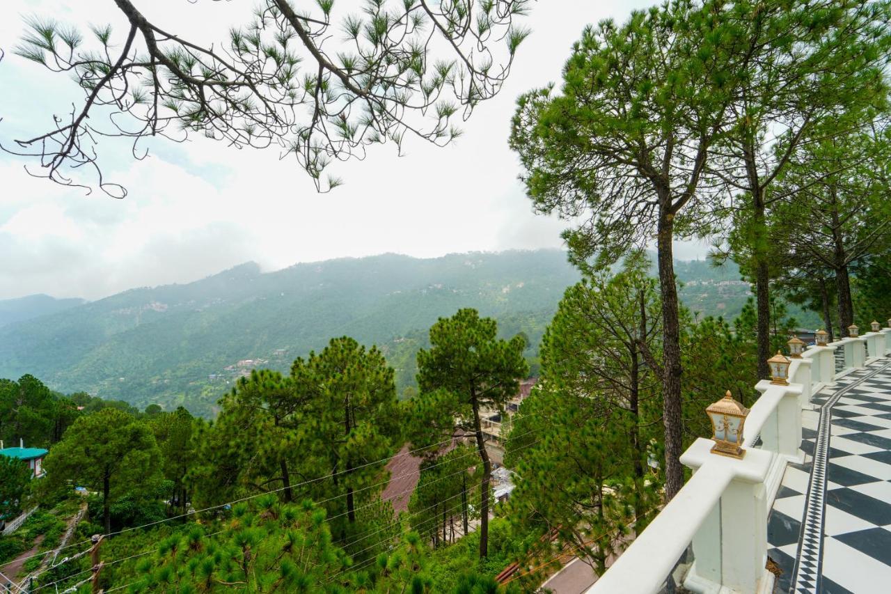 Villasita Resort Kasauli Ngoại thất bức ảnh
