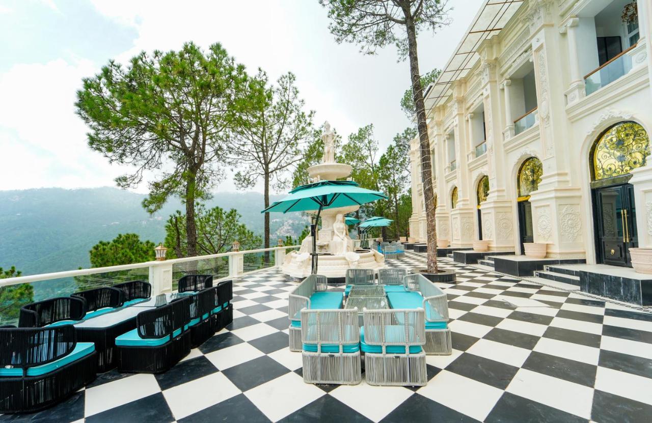 Villasita Resort Kasauli Ngoại thất bức ảnh