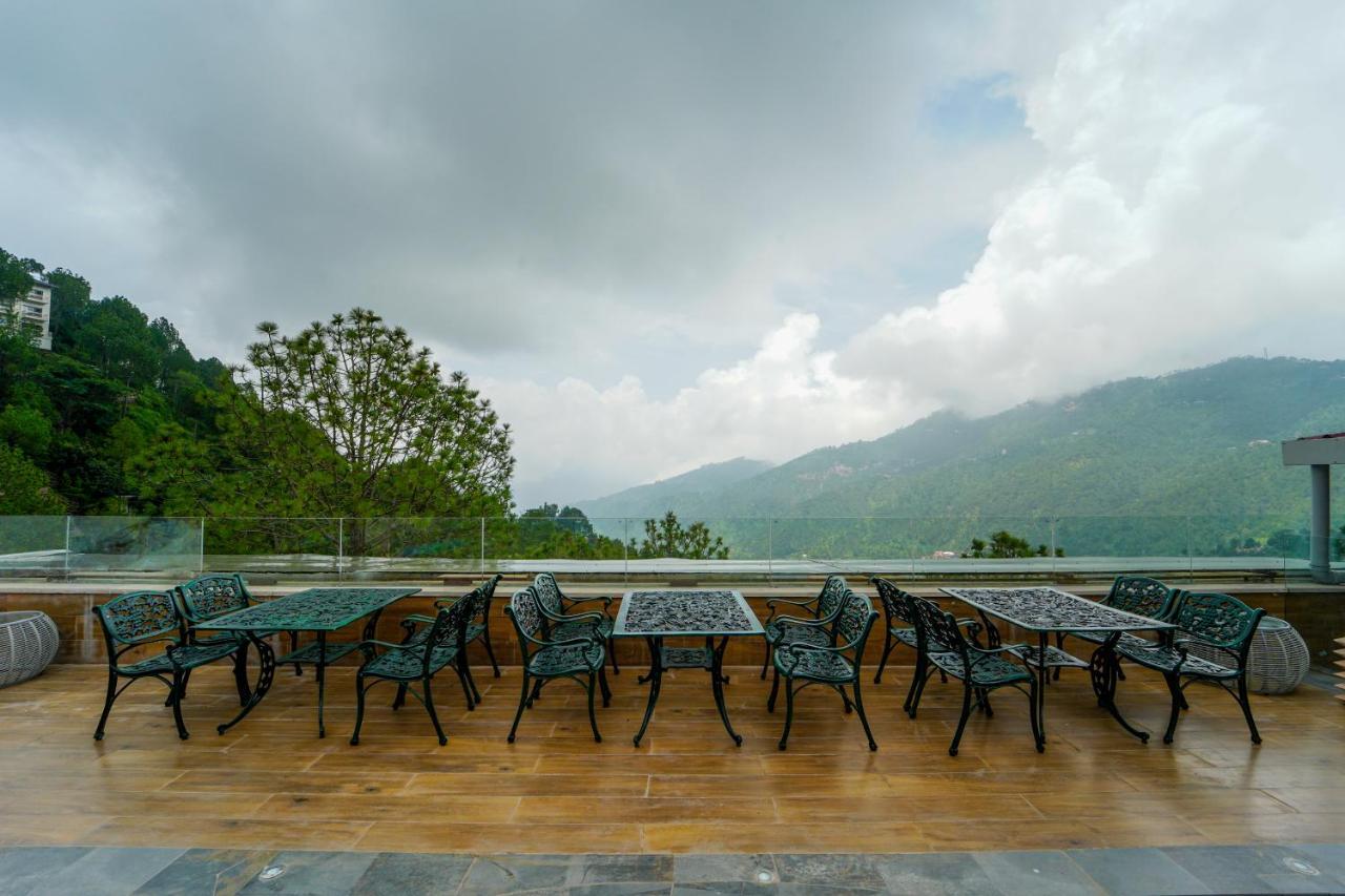 Villasita Resort Kasauli Ngoại thất bức ảnh