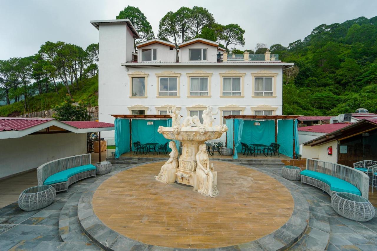 Villasita Resort Kasauli Ngoại thất bức ảnh