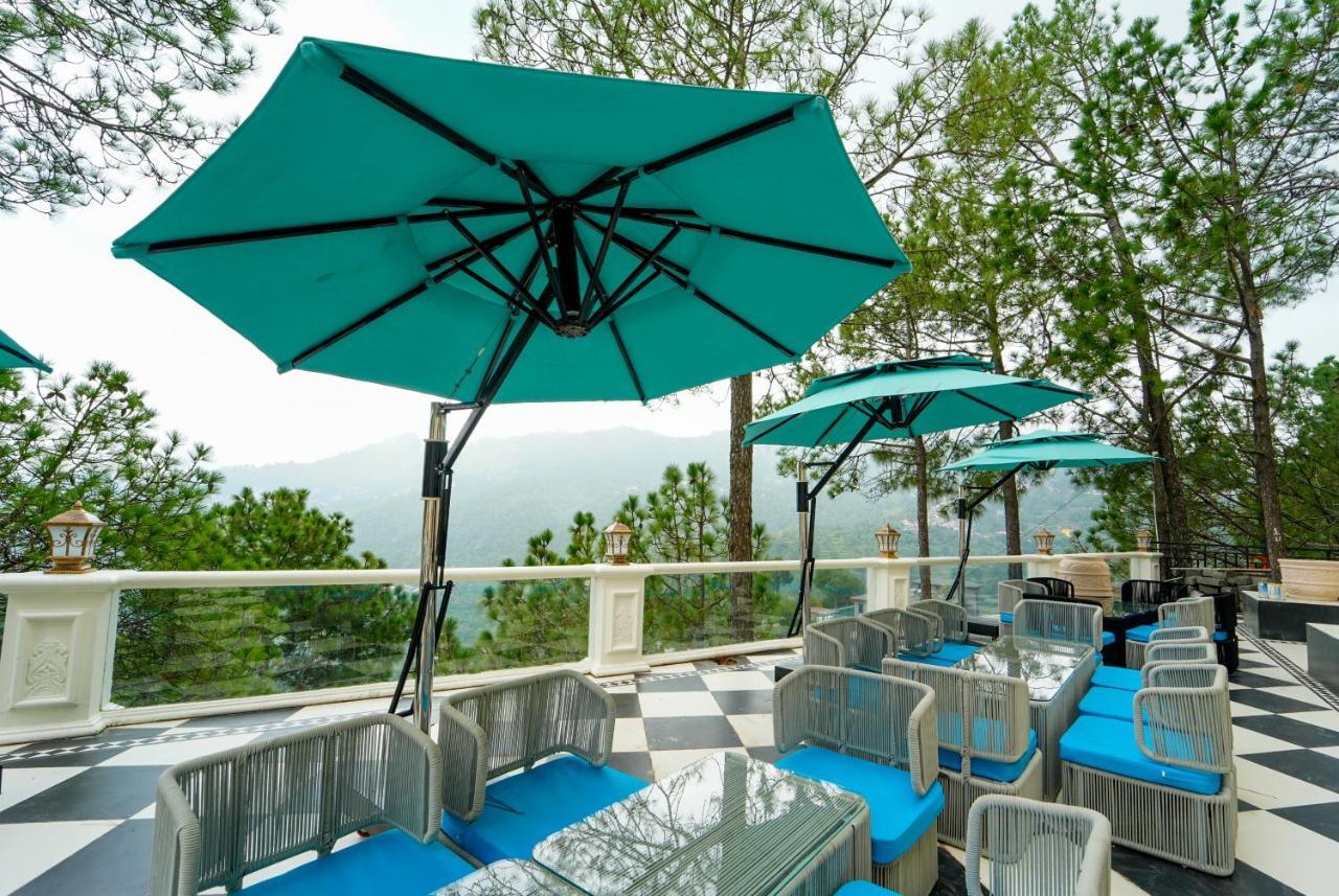 Villasita Resort Kasauli Ngoại thất bức ảnh