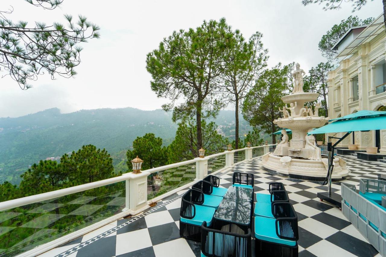 Villasita Resort Kasauli Ngoại thất bức ảnh