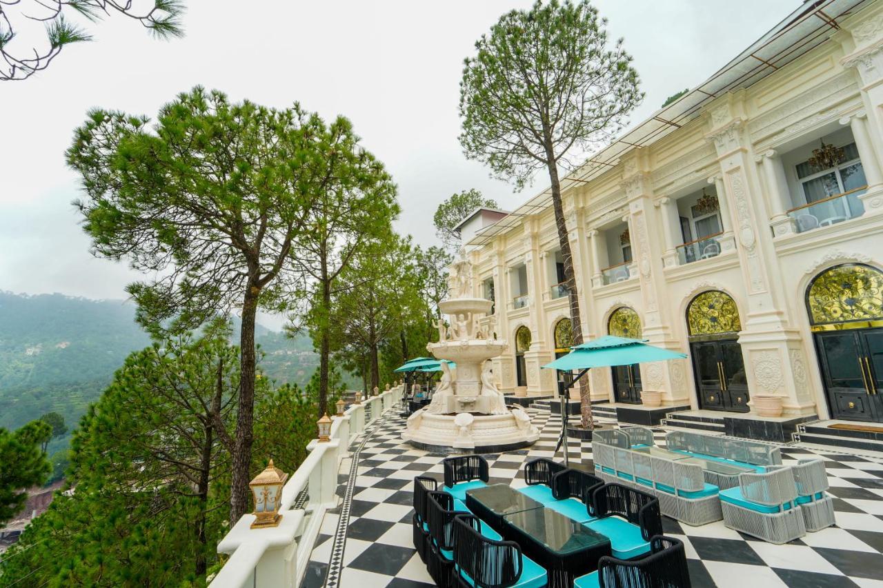 Villasita Resort Kasauli Ngoại thất bức ảnh