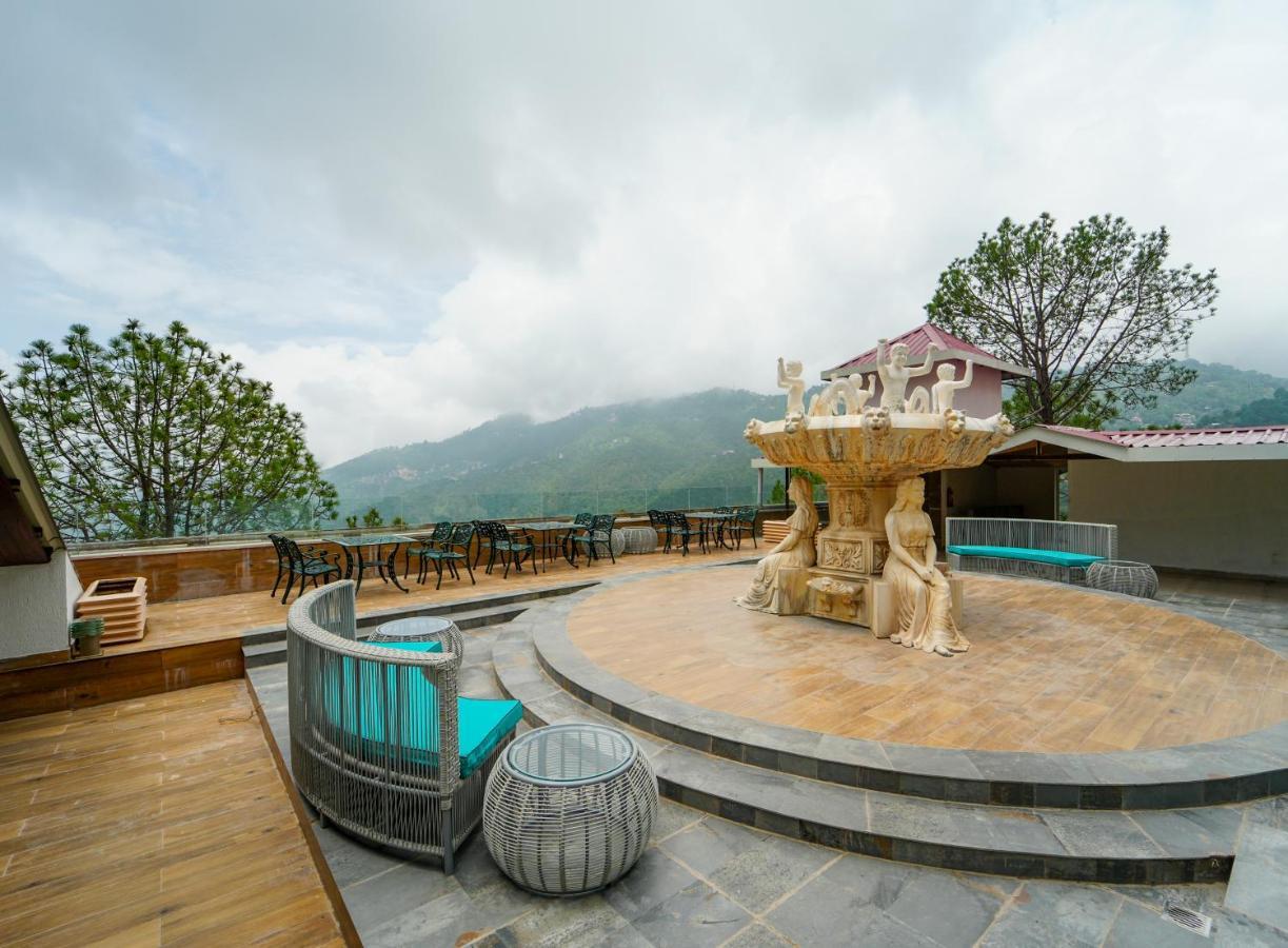 Villasita Resort Kasauli Ngoại thất bức ảnh