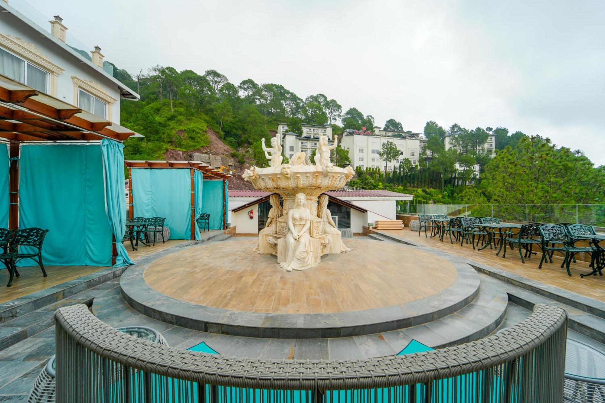 Villasita Resort Kasauli Ngoại thất bức ảnh