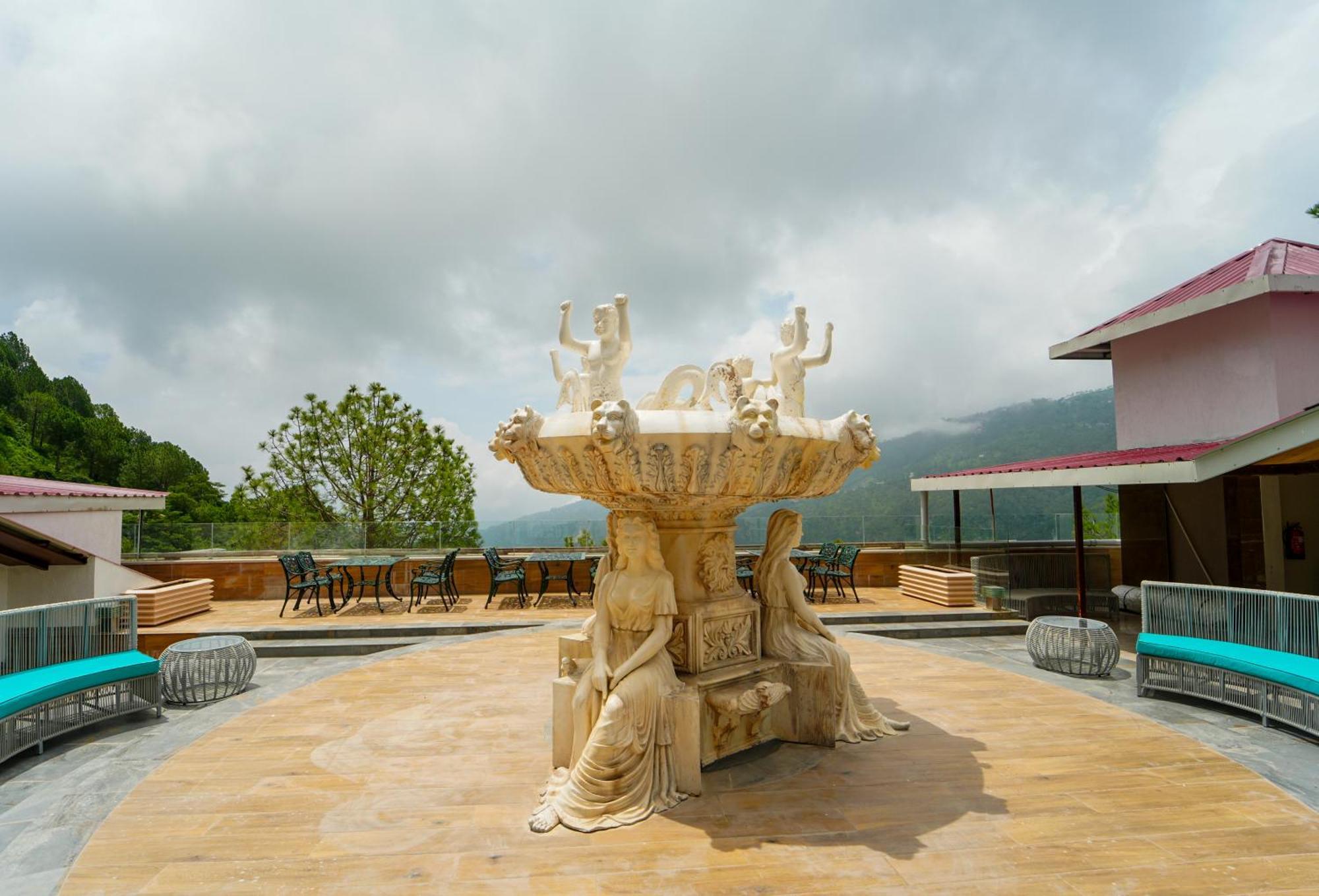Villasita Resort Kasauli Ngoại thất bức ảnh